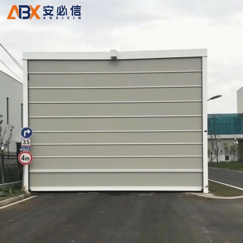 南充市快速堆积门