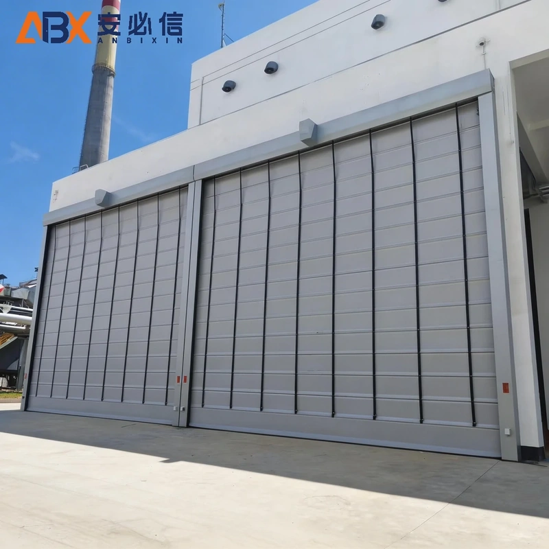 南充市柔性门