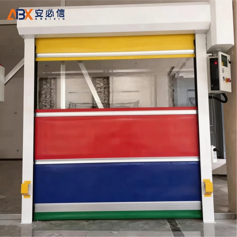 南充市软质快速门