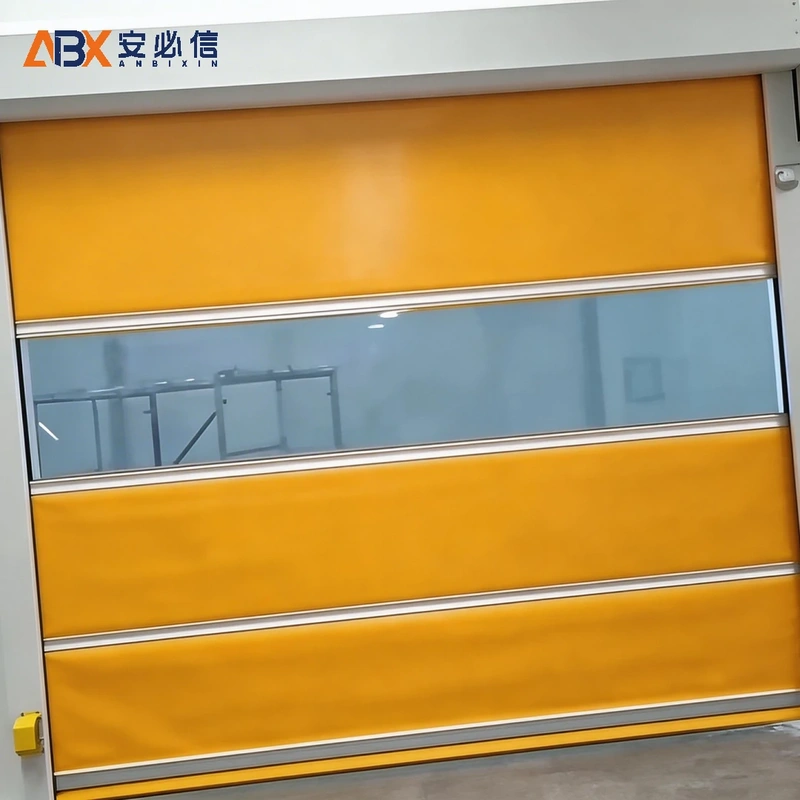 南充市工业快速门