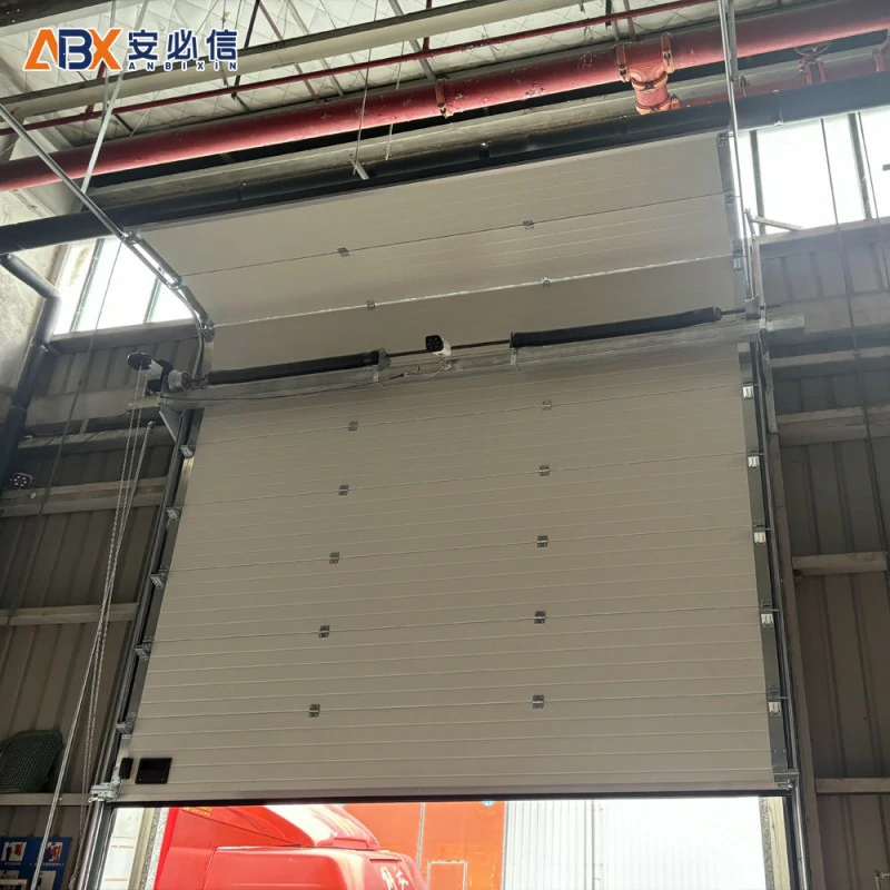 南充市高扬程滑升门